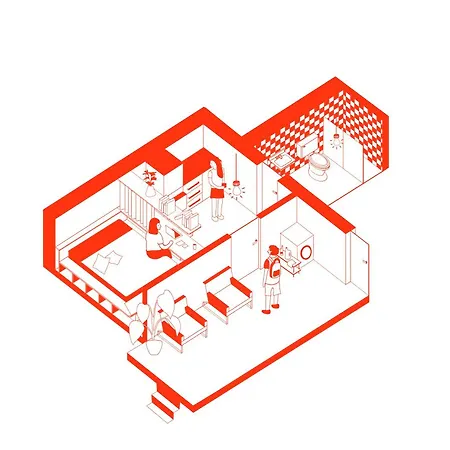 Apartment Noox Brno