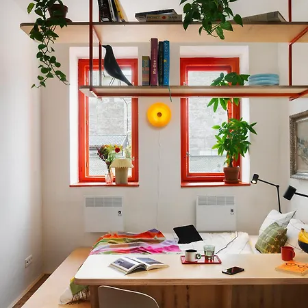 Noox Apartment Brno