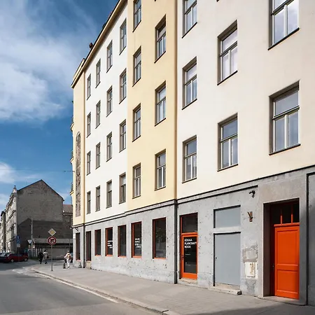 Noox Lägenhet Brno